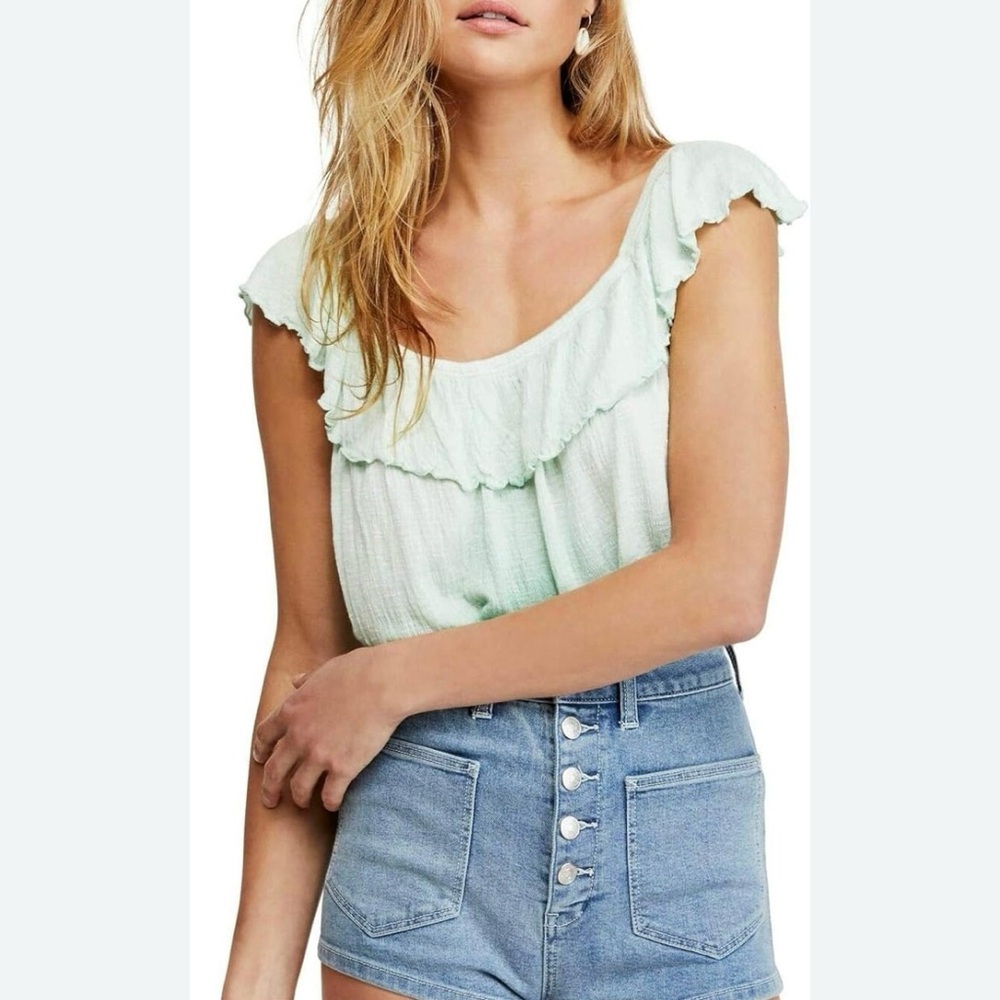 Free People Cora Lee Top